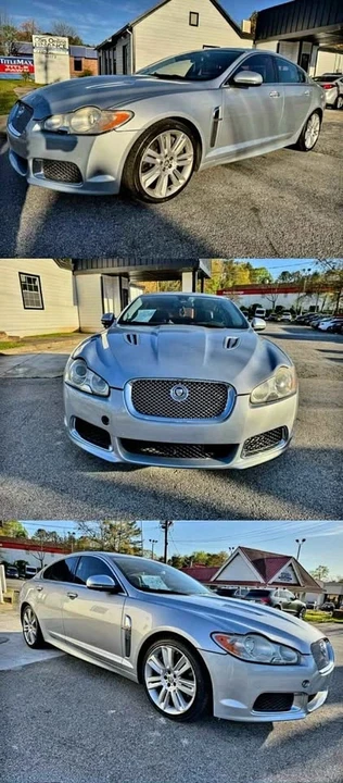 2010 Jaguar X250 XFR - Image 2 of 2
