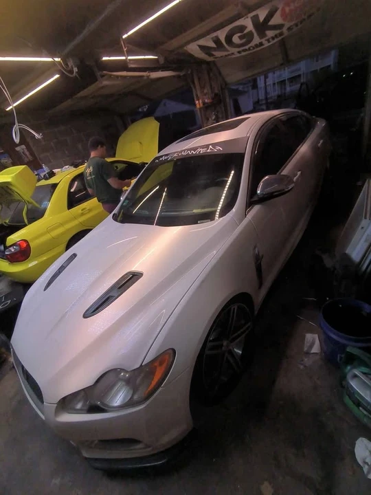 2010 Jaguar X250 XFR - Image 4 of 5
