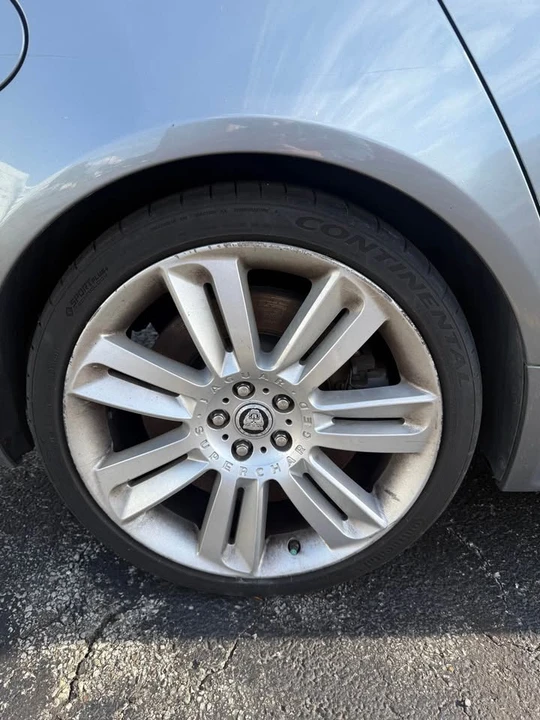 2010 Jaguar X250 XFR - Image 16 of 16
