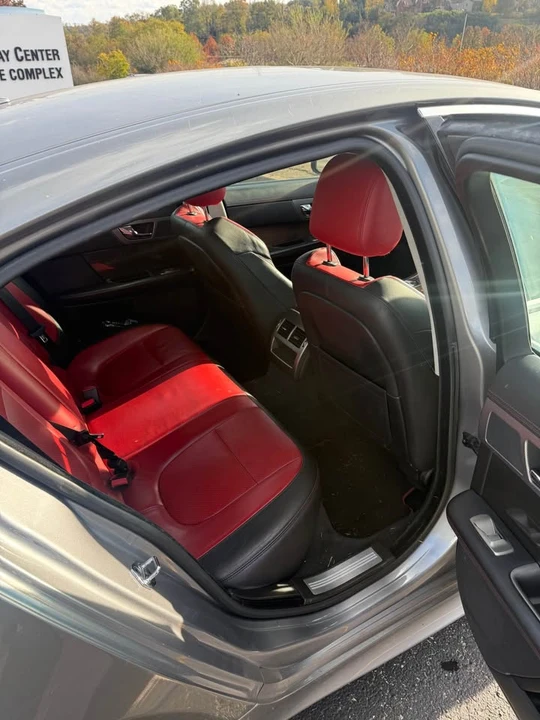 2010 Jaguar X250 XFR - Image 8 of 16