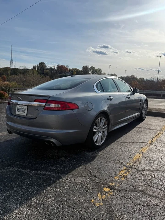 2010 Jaguar X250 XFR - Image 4 of 16