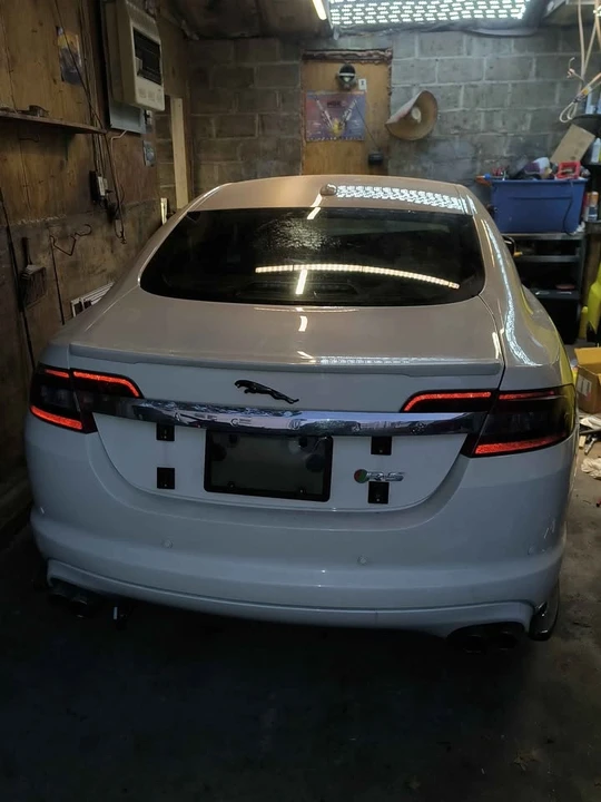 2010 Jaguar X250 XFR - Image 3 of 5