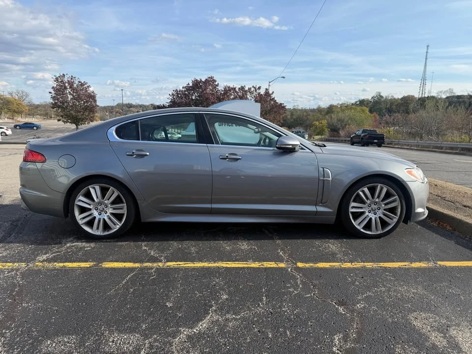 2010 Jaguar X250 XFR - Image 3 of 16