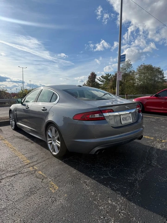 2010 Jaguar X250 XFR - Image 5 of 16