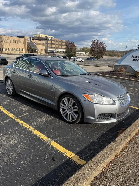 2010 Jaguar X250 XFR - Image 2 of 16
