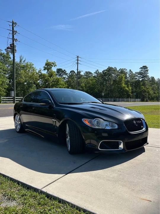 2010 Jaguar X250 XFR - Image 2 of 19