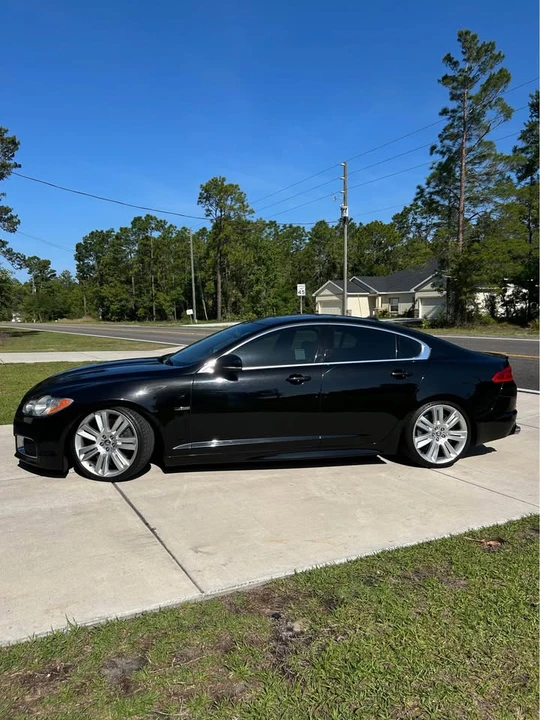 2010 Jaguar X250 XFR - Image 3 of 19