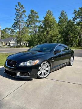 2010 Jaguar XFR Sedan