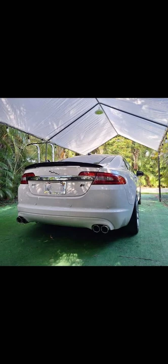 2010 Jaguar X250 XFR - Image 16 of 17