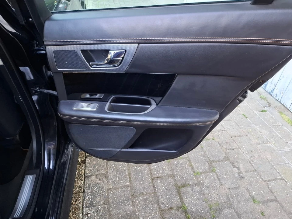 2010 Jaguar X250 XFR - Image 30 of 30