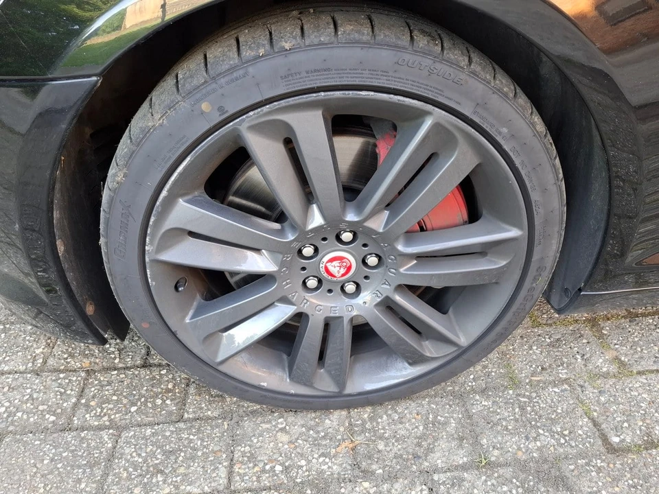 2010 Jaguar X250 XFR - Image 10 of 30