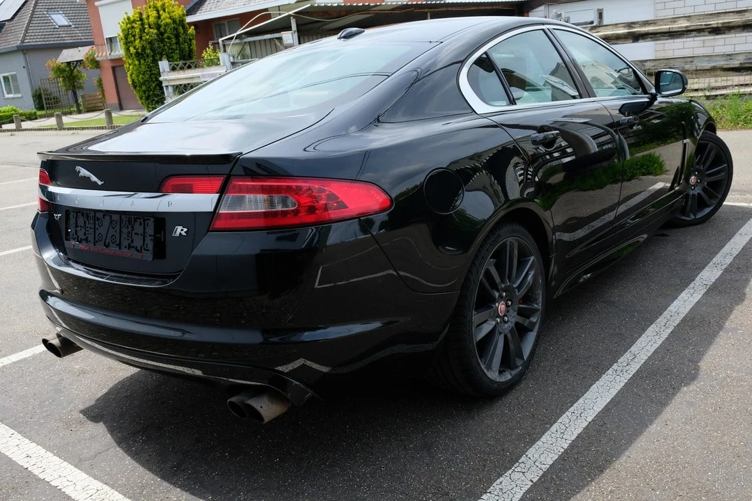 2010 Jaguar X250 XFR - Image 7 of 30