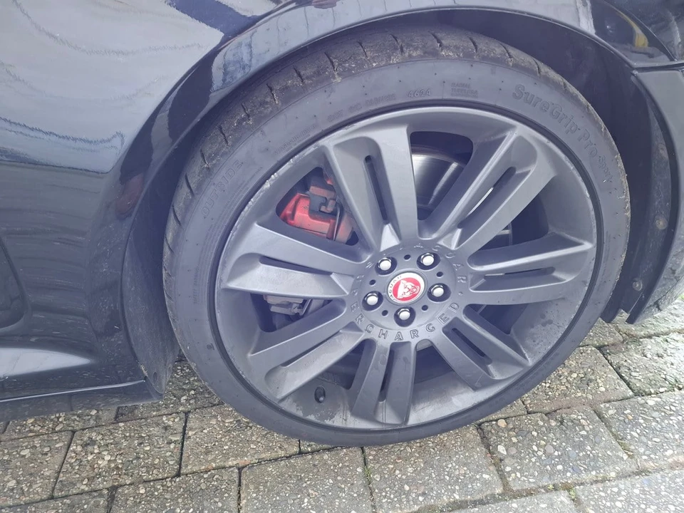 2010 Jaguar X250 XFR - Image 11 of 31