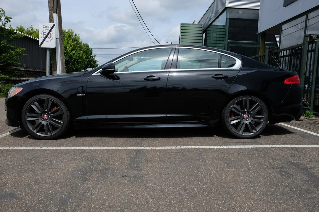 2010 Jaguar X250 XFR - Image 4 of 31
