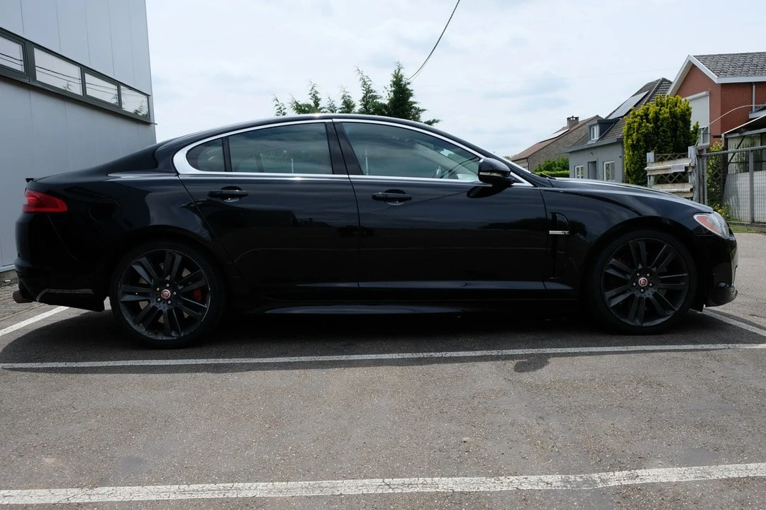 2010 Jaguar X250 XFR - Image 8 of 31