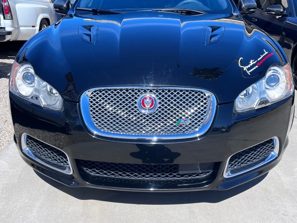 2010 Jaguar X250 XFR - Image 5 of 21