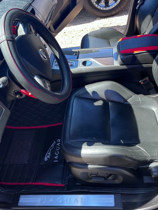 2010 Jaguar X250 XFR - Image 21 of 21
