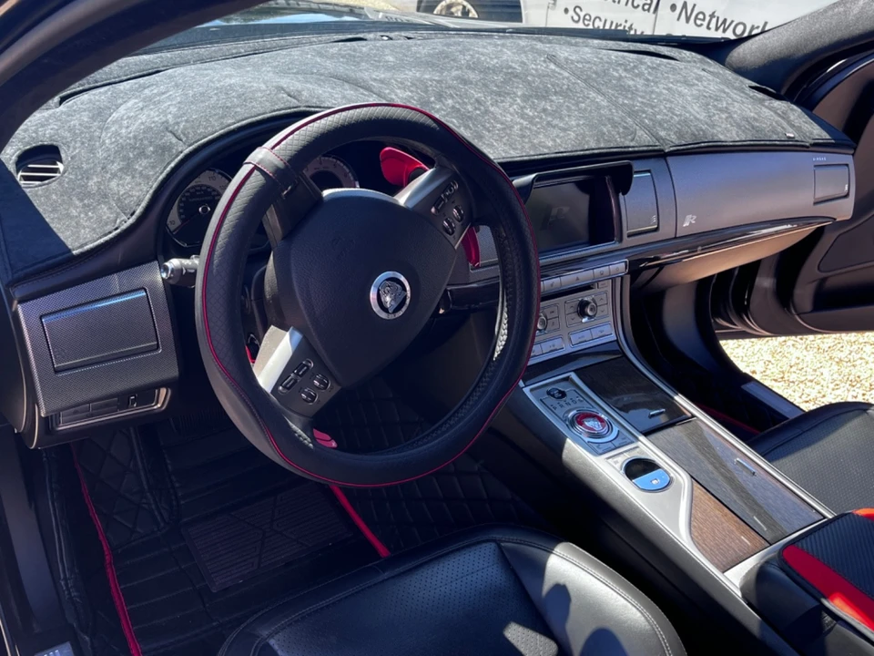 2010 Jaguar X250 XFR - Image 20 of 21