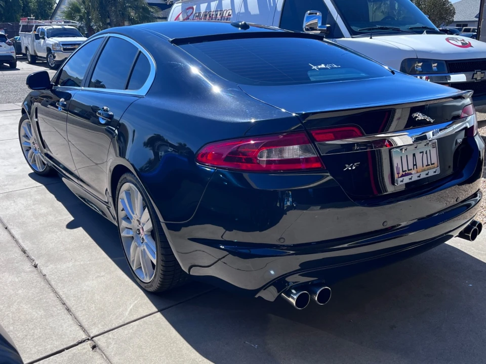 2010 Jaguar X250 XFR - Image 6 of 21