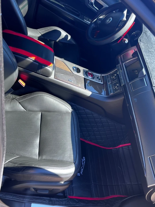2010 Jaguar X250 XFR - Image 14 of 21