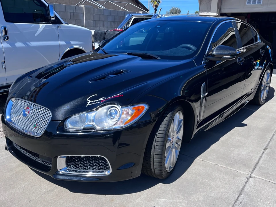 2010 Jaguar X250 XFR - Image 4 of 21