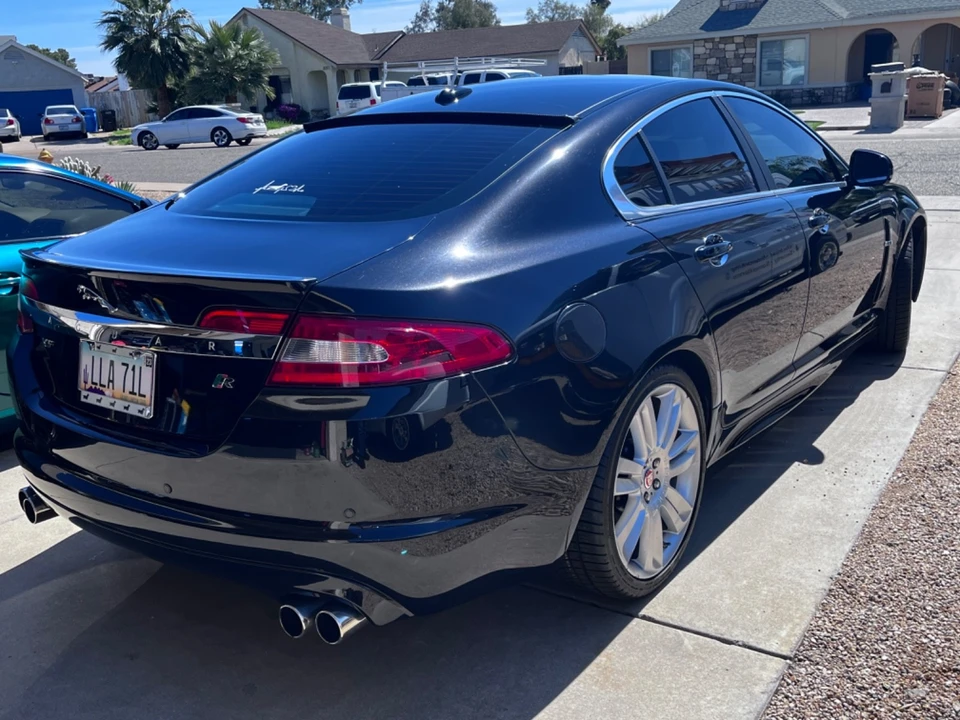 2010 Jaguar X250 XFR - Image 8 of 21