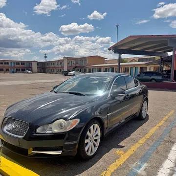 2010 Jaguar XJ