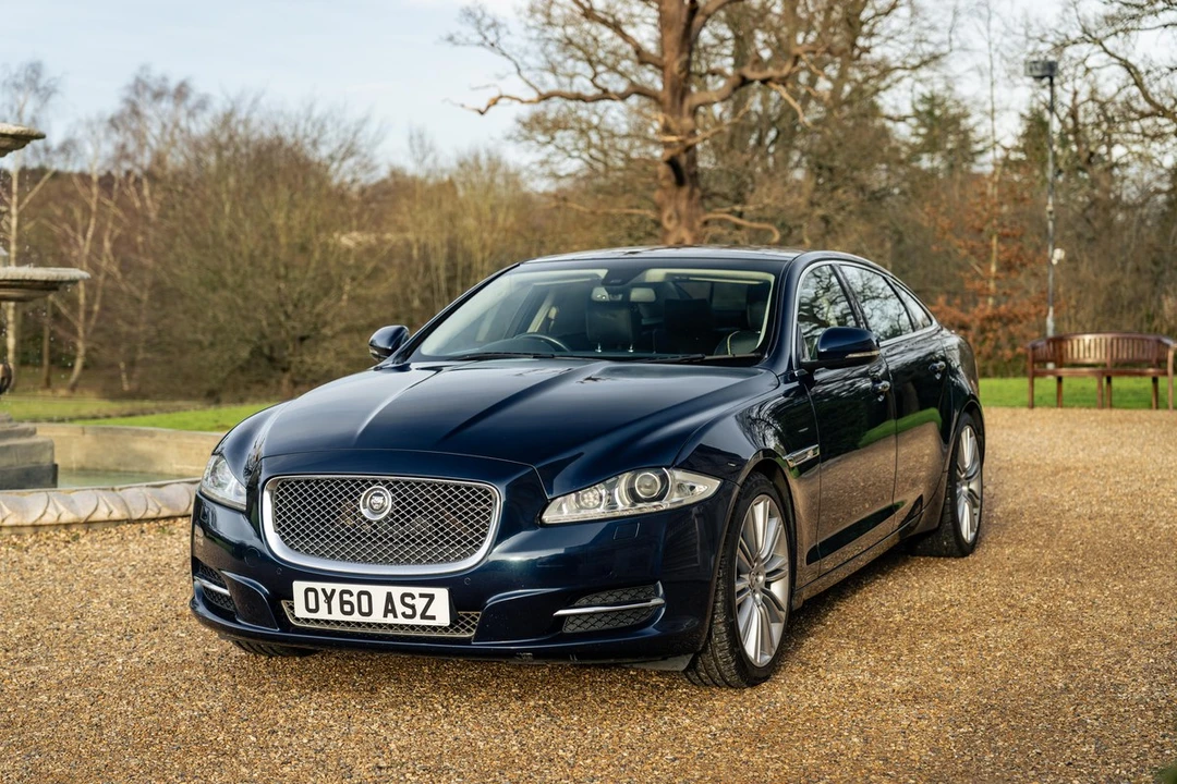 2010 Jaguar X351 XJ - Image 21 of 30