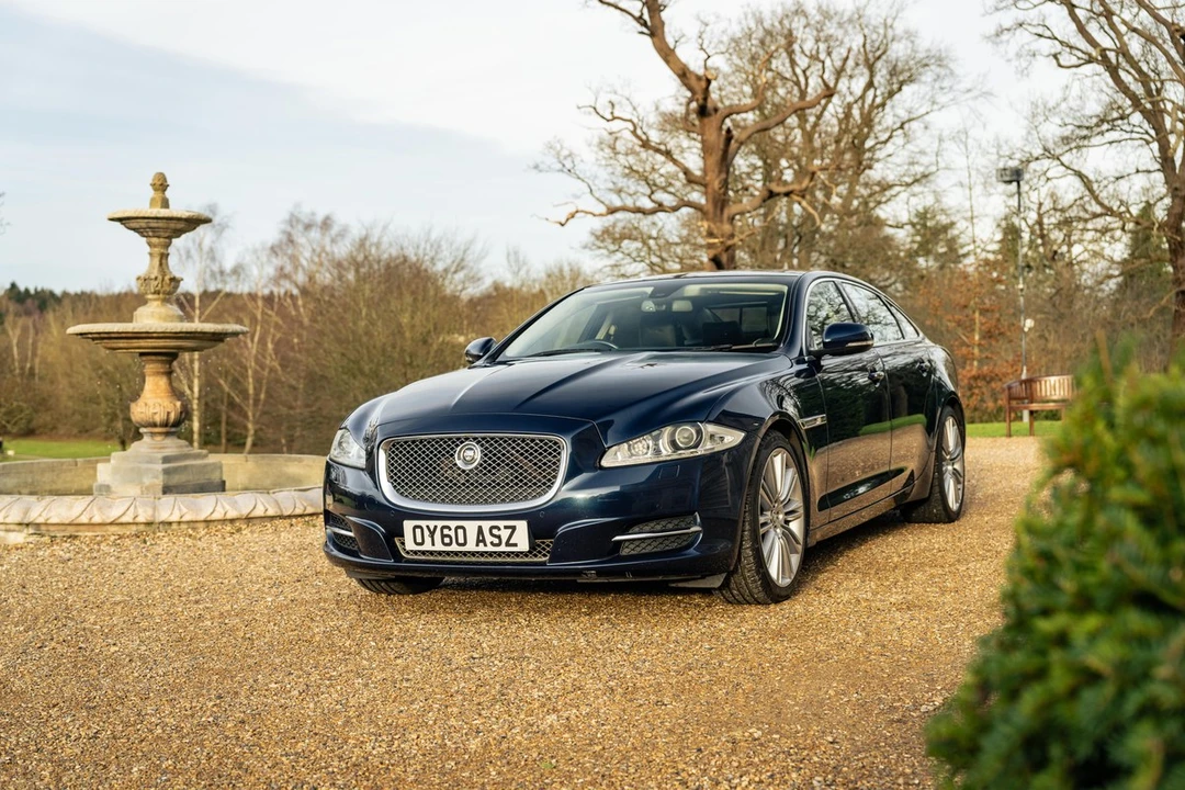 2010 Jaguar X351 XJ - Image 20 of 30