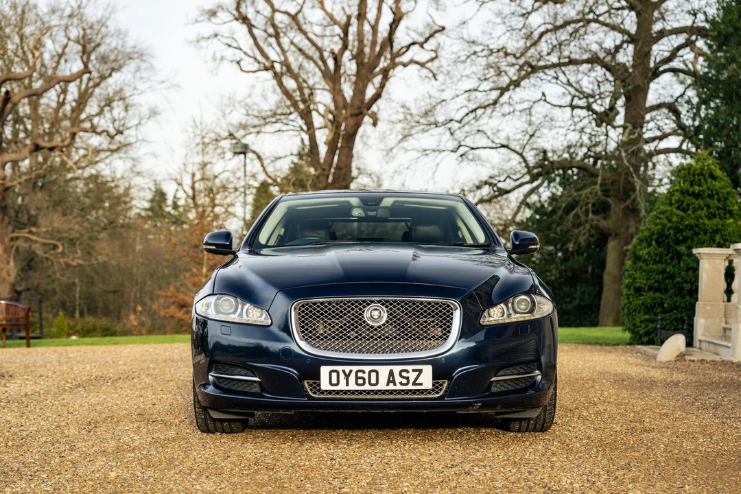 2010 Jaguar X351 XJ - Image 18 of 30