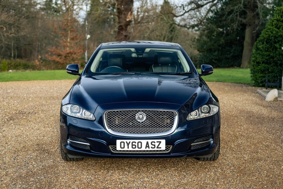 2010 Jaguar X351 XJ - Image 19 of 30