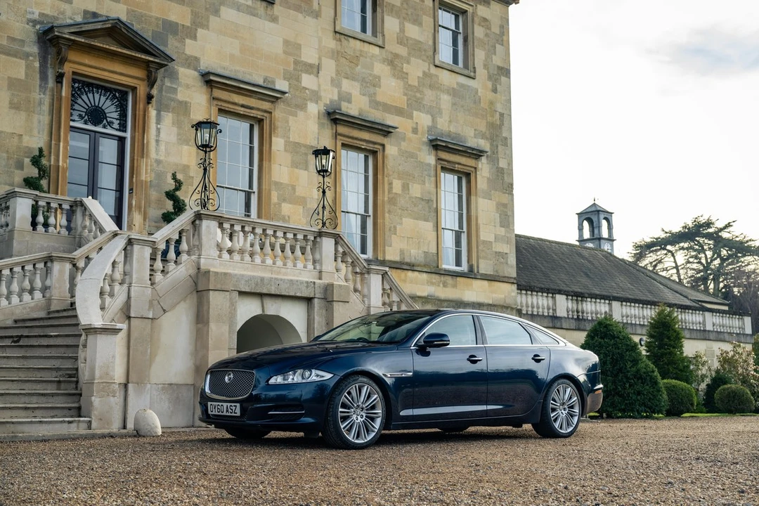 2010 Jaguar X351 XJ - Image 28 of 30