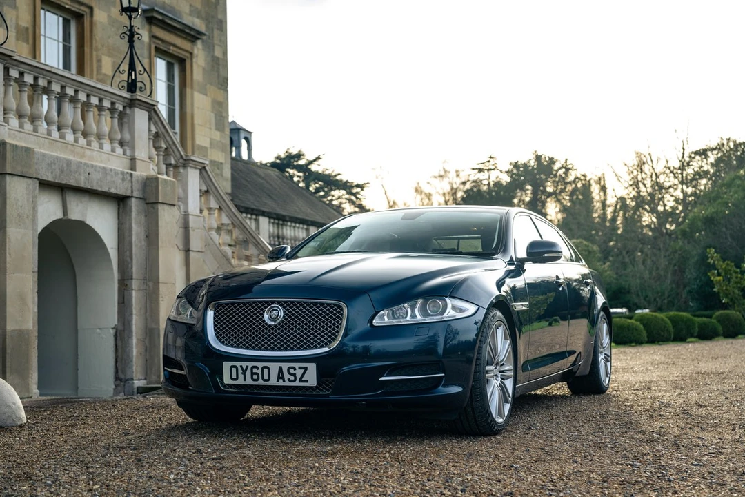 2010 Jaguar X351 XJ - Image 30 of 30