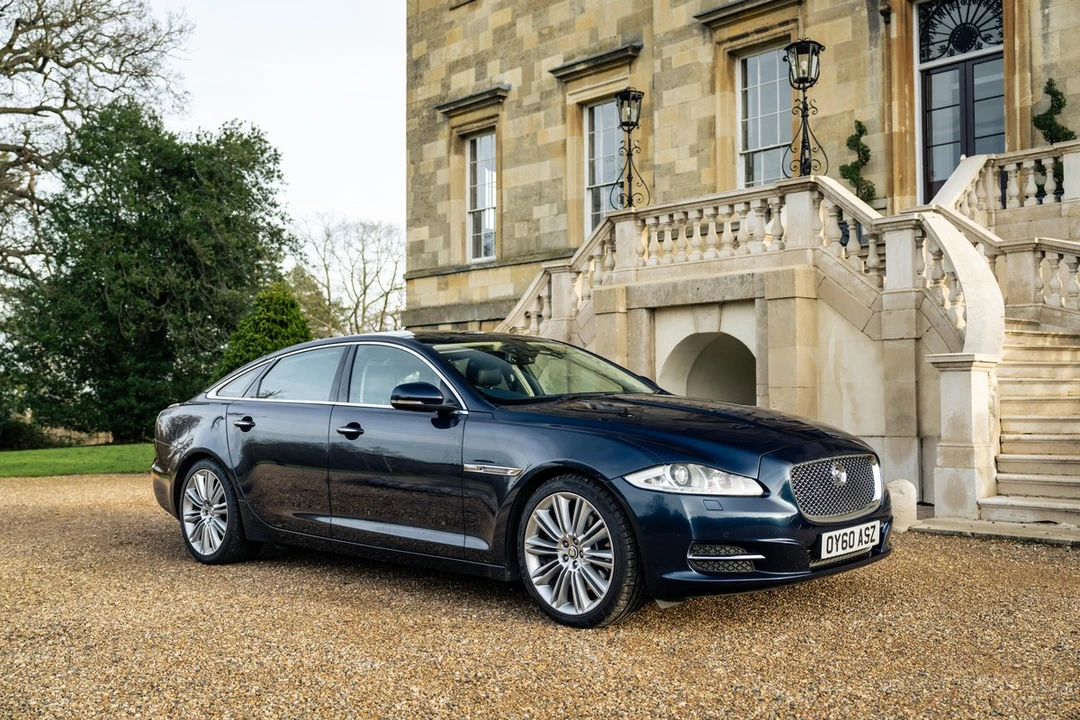 2010 Jaguar X351 XJ - Image 14 of 30