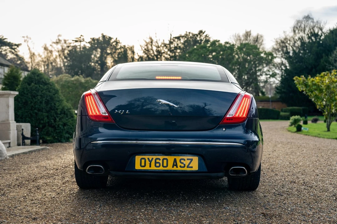 2010 Jaguar X351 XJ - Image 6 of 30