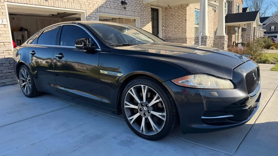 2010 Jaguar XJ Series 4 - Image 6 of 20