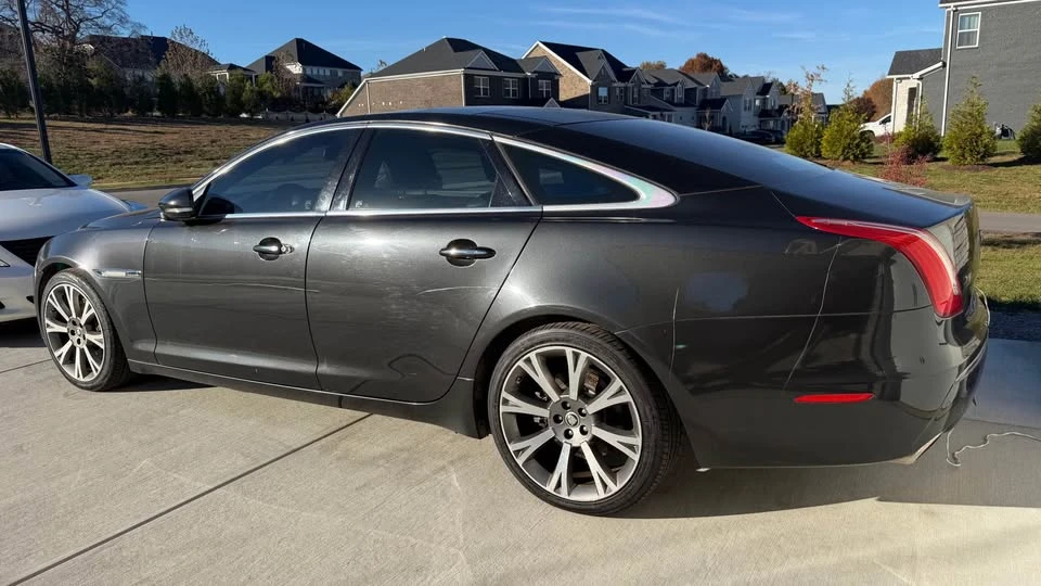 2010 Jaguar XJ Series 4 - Image 3 of 20