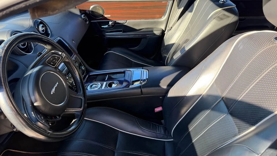 2010 Jaguar XJ Series 4 - Image 10 of 20