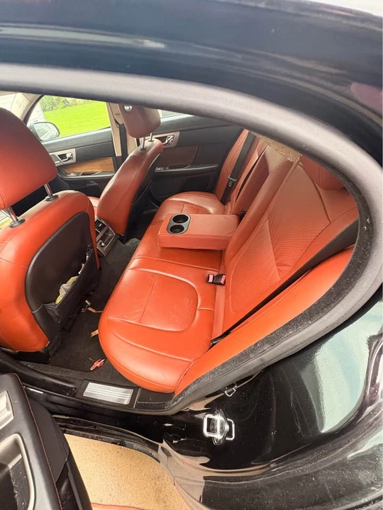 2010 Jaguar X351 XJ - Image 6 of 6
