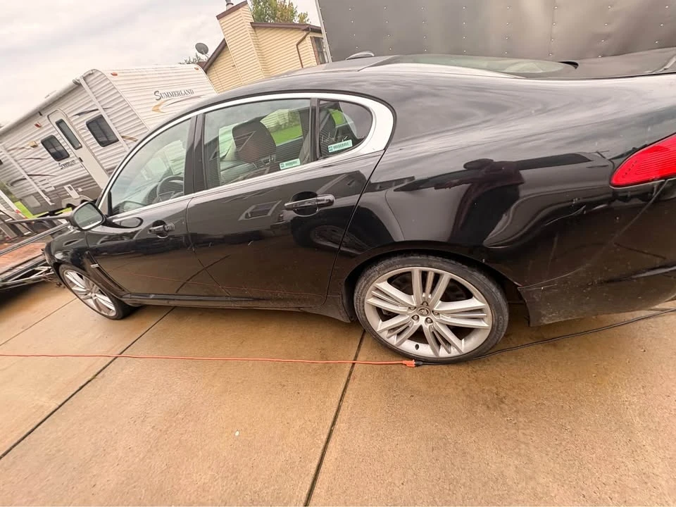 2010 Jaguar X351 XJ - Image 3 of 6