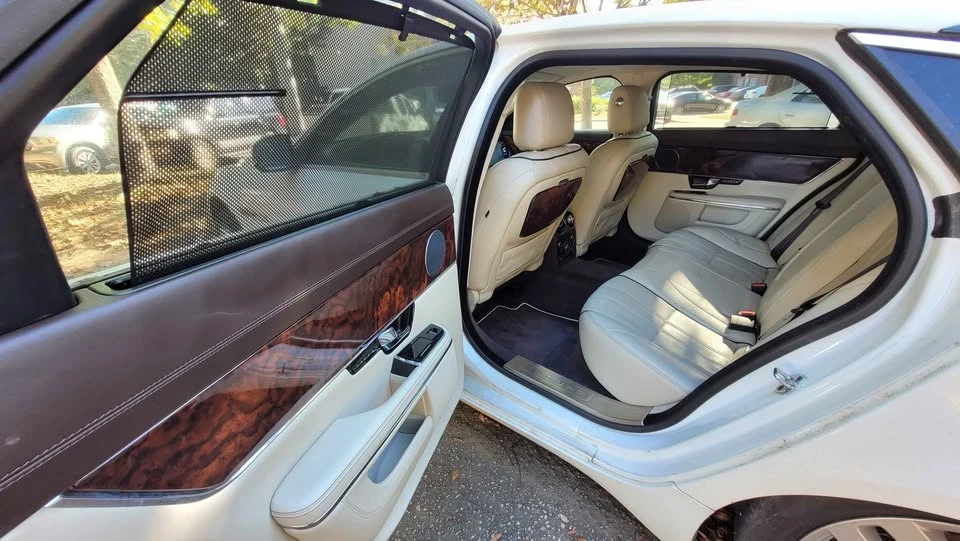 2010 Jaguar X351 XJ - Image 4 of 11