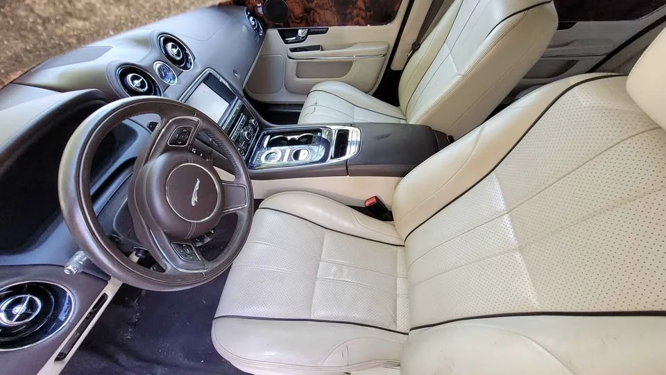 2010 Jaguar X351 XJ - Image 8 of 11
