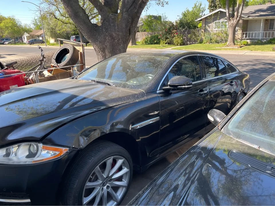 2010 Jaguar X351 XJ - Image 3 of 10
