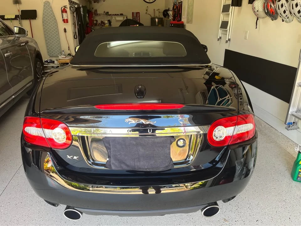 2010 Jaguar X150 XK - Image 8 of 8
