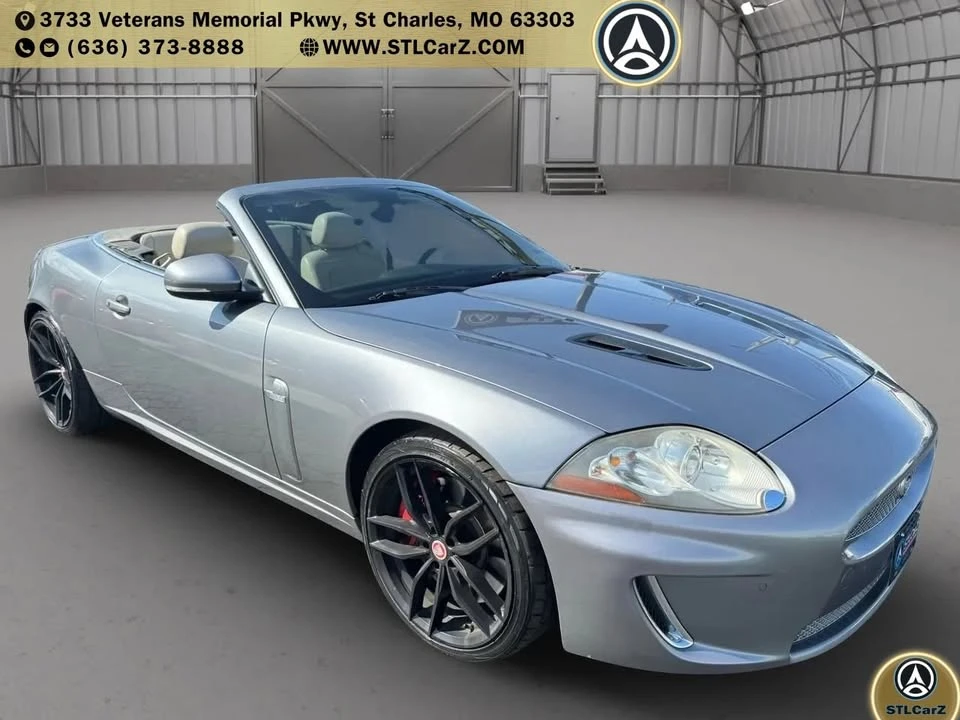 2010 Jaguar X150 XK - Image 3 of 20