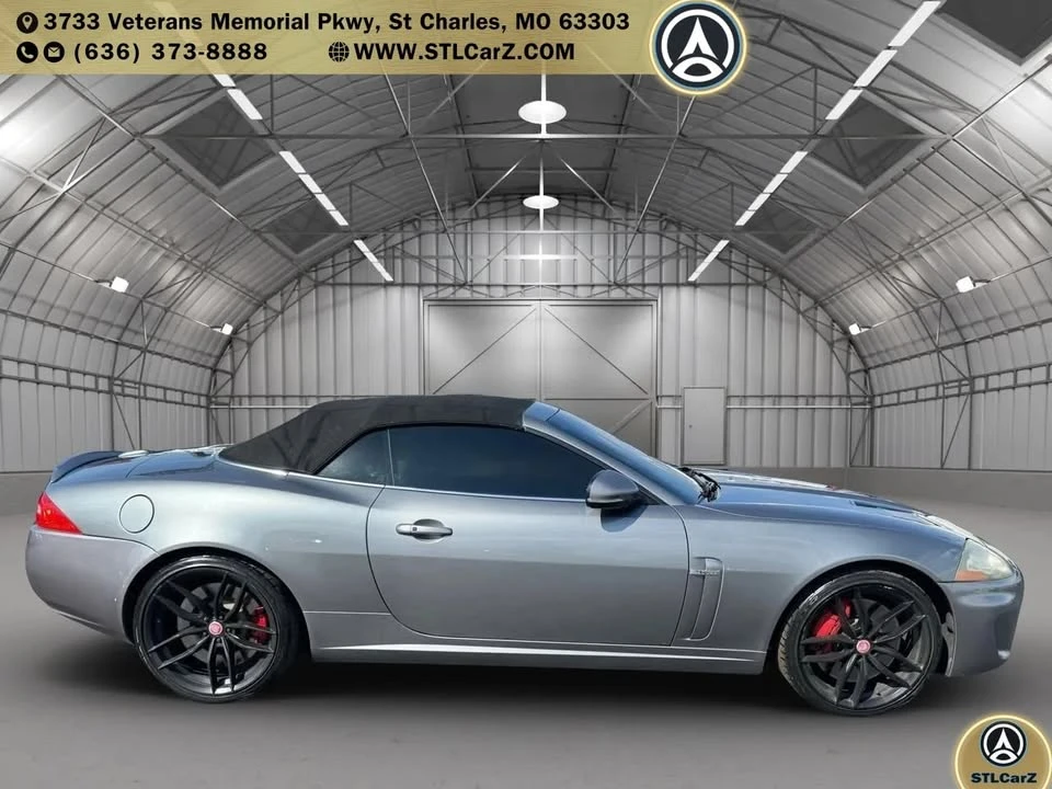 2010 Jaguar X150 XK - Image 11 of 20