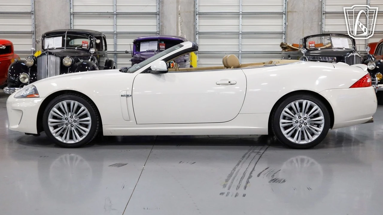 2010 Jaguar X150 XK - Image 13 of 21