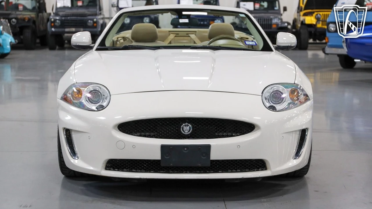 2010 Jaguar X150 XK - Image 6 of 21