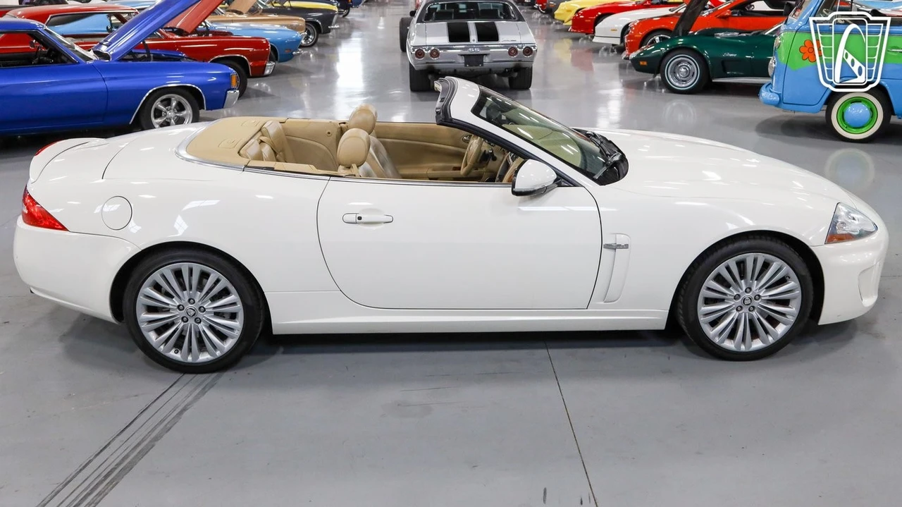 2010 Jaguar X150 XK - Image 31 of 31