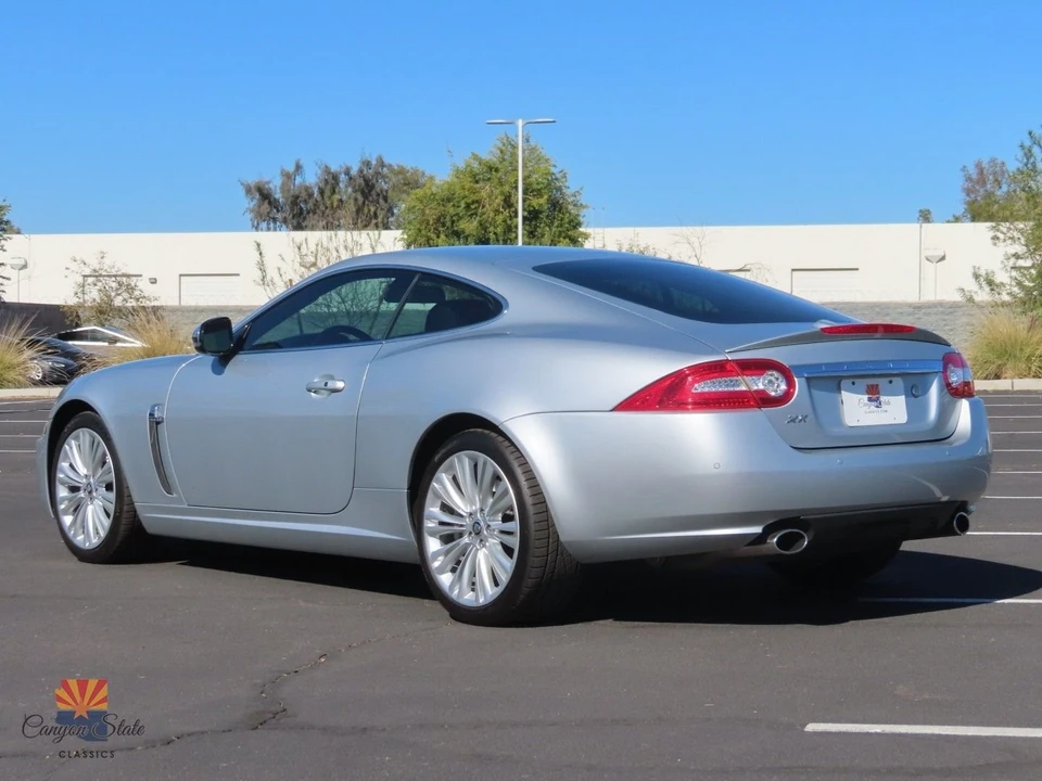2010 Jaguar X150 XK - Image 11 of 21